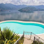 公寓 Enjoyiseolake - Cherubino - 2 Floors With Pool, Terrace And A Terrific View *