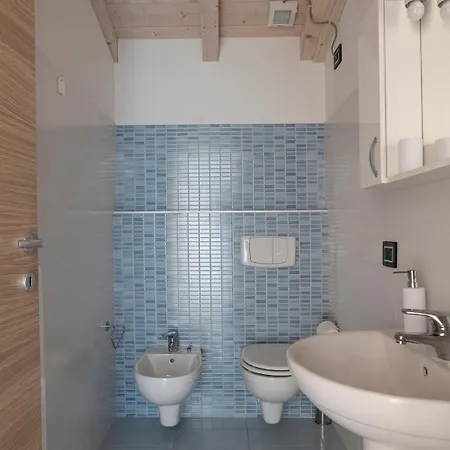 Daire Cherubino 2 - 2 Floors With Pool, Terrace And A Terrific View Parzanica
