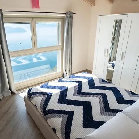 Cherubino 2 - 2 Floors With Pool, Terrace And A Terrific View Daire Parzanica