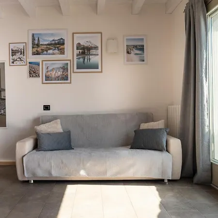 公寓 Enjoyiseolake - Cherubino - 2 Floors With Pool, Terrace And A Terrific View