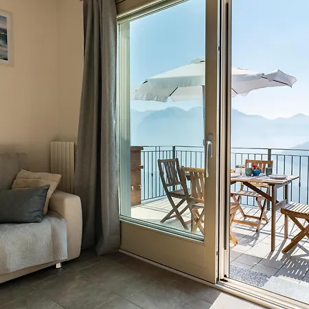 Enjoyiseolake - Cherubino - 2 Floors With Pool, Terrace And A Terrific View Apartament