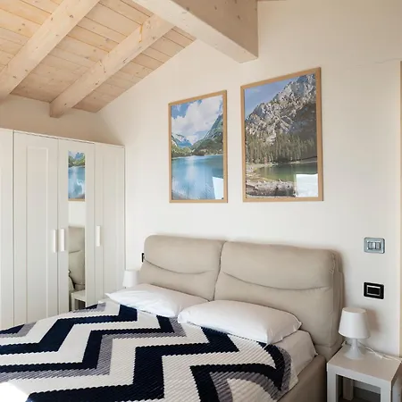 Daire Cherubino 2 - 2 Floors With Pool, Terrace And A Terrific View