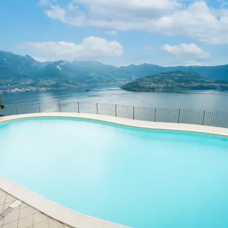 Enjoyiseolake - Cherubino - 2 Floors With Pool, Terrace And A Terrific View Apartament *