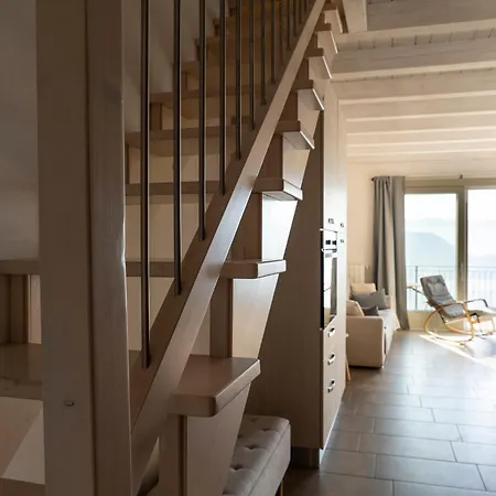Daire Cherubino 2 - 2 Floors With Pool, Terrace And A Terrific View *